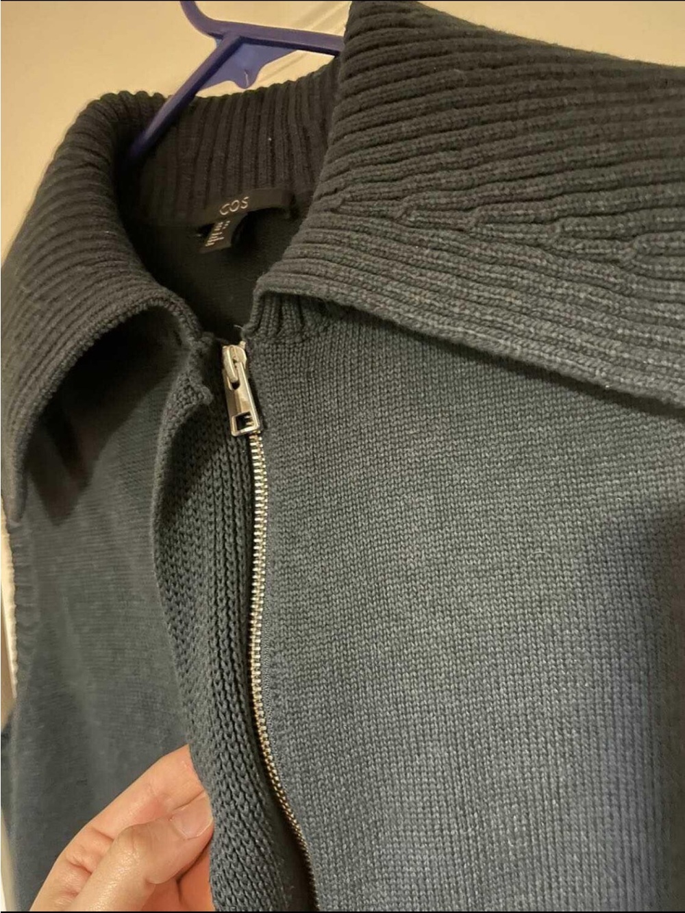 COS Sweater Vest - Picture 2 of 3